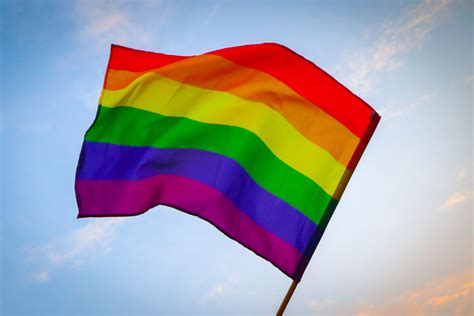 Qué significan los colores de la bandera LGBTIQ+ y。